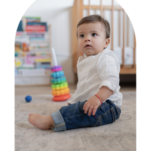 Guía digital: Hitos del Desarrollo Infantil de 0 a 2 años