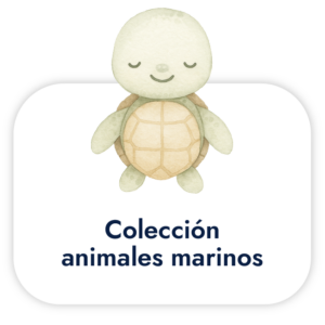 Flashcards Bilingües Colección animales marinos